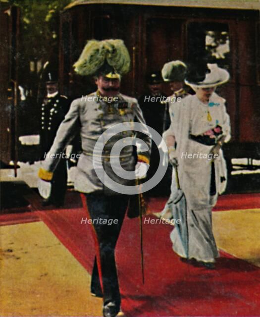 'Erzherzog Franz Ferdinand 1863-1914', 1934. Creator: Unknown.