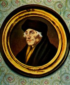 Erasmus Von Rotterdam (1933). Creator: Unknown