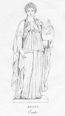 Erato c1850