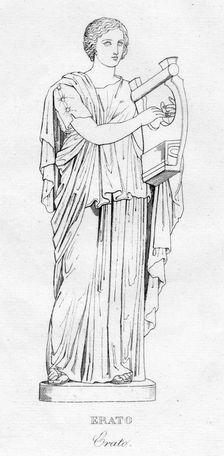 Erato c1850