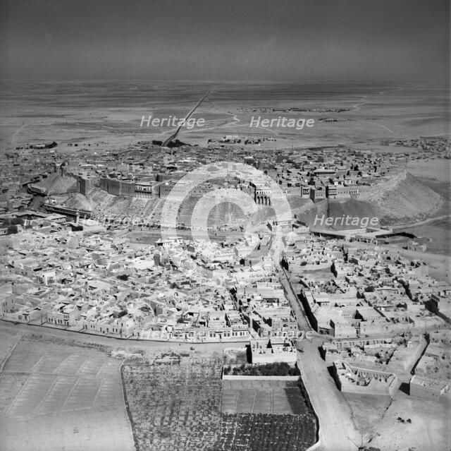 Erbil, Iraq  Artist: Unknown.