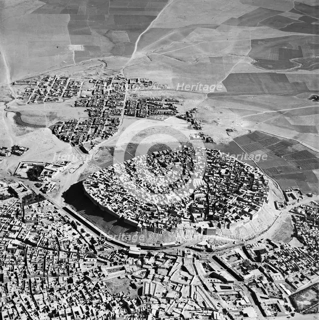 Erbil, Iraq. Artist: Unknown.