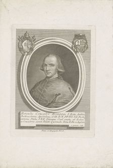 Ercole Consalvi (1757-1824), 1790s