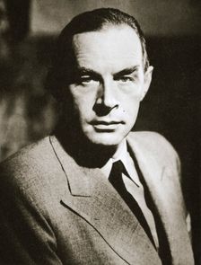 Erich Maria Remarque, German author, late 1920s. Creator: Unknown
