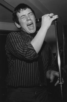 Eric Burden, Black Prince, Bexley, London, 1964. Creator: Brian Foskett