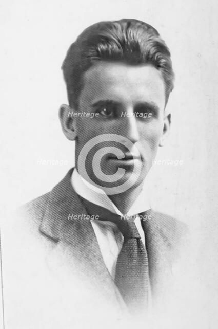 Eric Crew. Creator: Murphy.