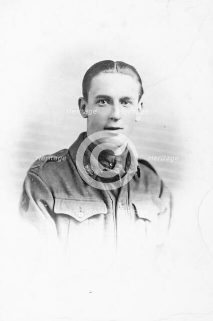 Eric Crew. Creator: Murphy.