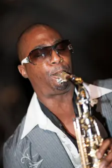 Eric Darius, 2010. Artist: Alan John Ainsworth