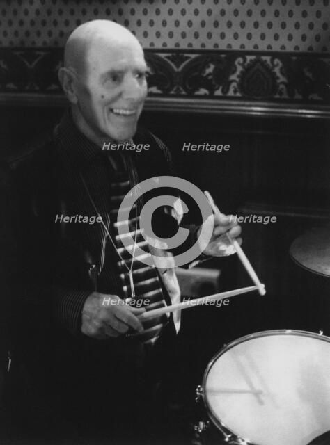 Eric Delaney, 2010. Creator: Brian Foskett.