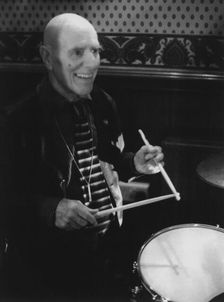 Eric Delaney, 2010. Creator: Brian Foskett