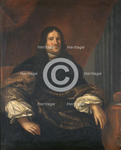 Eric Flemming of Lais, c17th century. Creator: Anon.