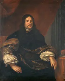 Eric Flemming of Lais, c17th century. Creator: Anon