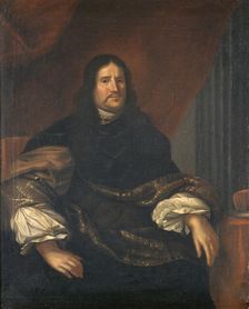 Eric Flemming of Lais, c17th century. Creator: Anon