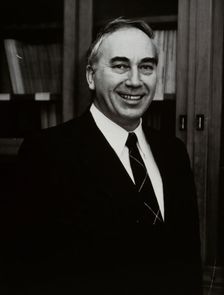 Eric Gray Forbes. Creator: Unknown