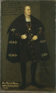 Eric I, 1470-1549, Duke of Braunscweig-Calenberg, 1667. Creator: Unknown