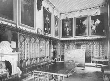 Eridge Castle, Tunbridge Wells - The Marquis of Abergavenny, K.G. 1910