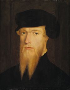 Erik XIV (1533-1577), mid-16th century. Creator: Domenicus Ver Wilt