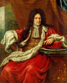 Erik Dahlberg, 1625-1703, mid-late 17th century. Creator: David Klocker Ehrenstrahl