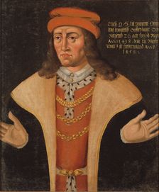 Erik I, 1382-1459, Duke of Pomerania, King of Denmark, Norway and Sweden, c15th century. Creator: Anon