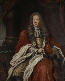 Erik Lindsköld, 1634-1690, 1690. Creator: David Klocker Ehrenstrahl