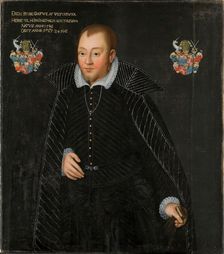 Erik Sture, 1546-1567, baron, c16th century. Creator: Anon
