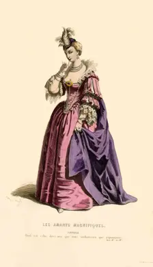Eriphile, 1868. Creator: Unknown