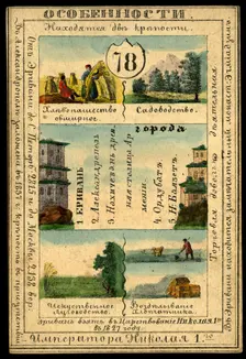 Erivan Province, 1856. Creator: Unknown