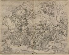Erminia and the Shepherds, n.d. Creator: Giuseppe Nicola Nasini