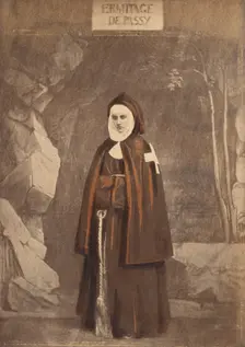 Ermitage de Passy, 1863. Creator: Pierre-Louis Pierson