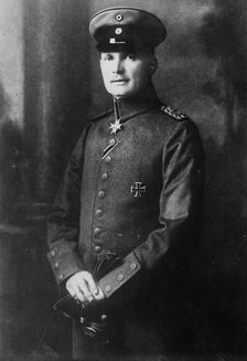 Ernest of Saxe-Altenburg, between c1915 and c1920. Creator: Bain News Service