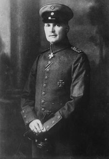 Ernest of Saxe-Altenburg, between c1915 and c1920. Creator: Bain News Service