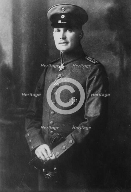 Ernest of Saxe-Altenburg, between c1915 and c1920. Creator: Bain News Service.