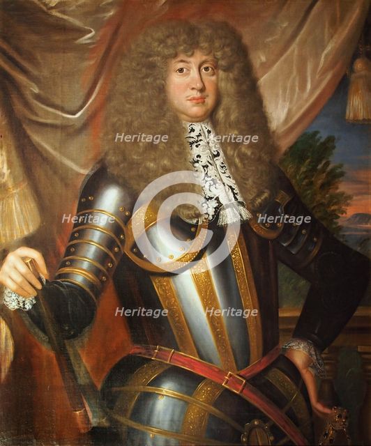 Ernest Augustus (1629-1698), Duke of Brunswick-Lüneburg, Second Half of the 17th century. Artist: Anonymous  