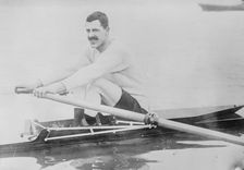 Ernest Barry, between c1910 and c1915. Creator: Bain News Service