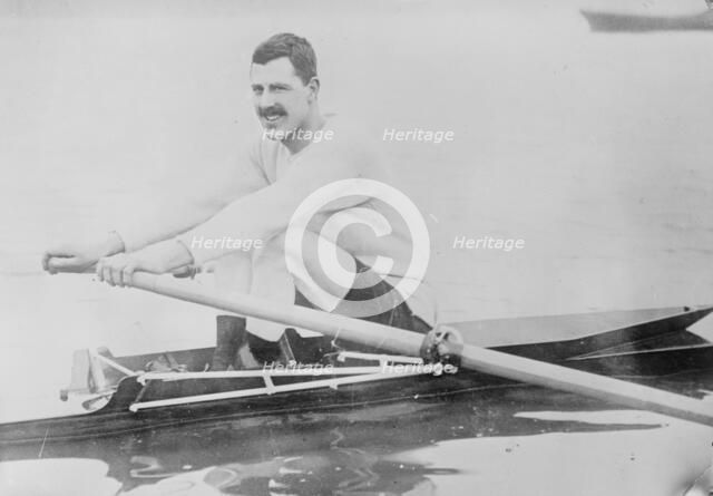 Ernest Barry, between c1910 and c1915. Creator: Bain News Service.