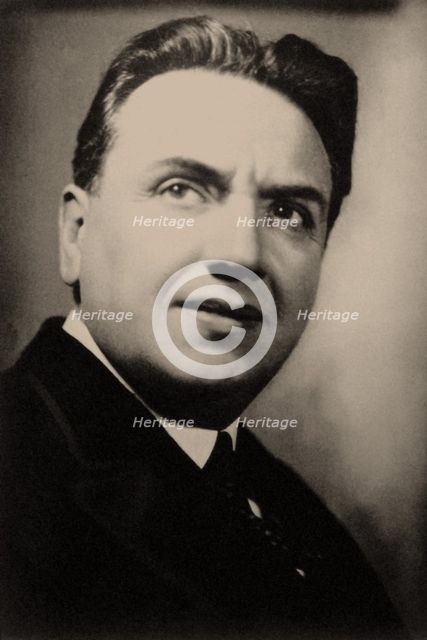 Ernest Beaux (1881-1961), 1920s.