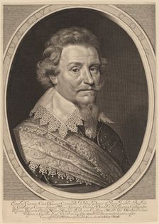 Ernest Casimir, Count of Nassau-Dietz, 1628. Creator: Willem Jacobzoon Delff