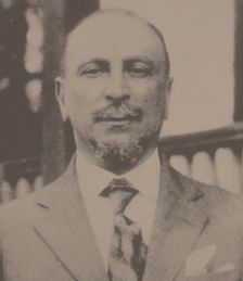 Ernest Daltroff (1867-1941). Creator: Anonymous