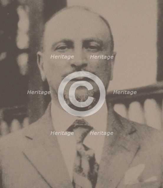 Ernest Daltroff (1867-1941). Creator: Anonymous.