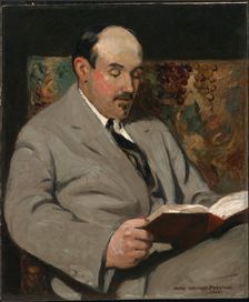 Ernest Lawson, 1911. Creators: May Wilson Preston, Ernest Lawson