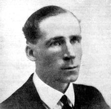 Ernest Raymond (1888-1974), British novelist, early 20th century