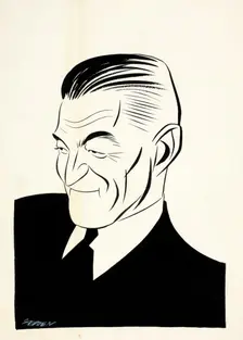 Ernest Thurtle, between 1939 and 1946. Creators: Central Office of Information, Stephen Roth
