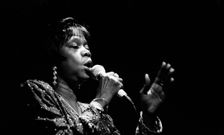 Ernestine Anderson, Ronnie Scott's, Soho, London, 1994. Artist: Brian O'Connor