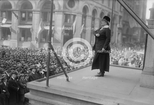 Ernestine Schumann-Heink, between c1915 and c1920. Creator: Bain News Service.