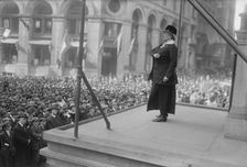 Ernestine Schumann-Heink, between c1915 and c1920. Creator: Bain News Service