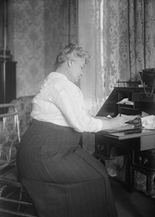 Ernestine Schumann-Heink, between c1915 and c1920. Creator: Bain News Service