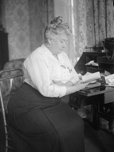 Ernestine Schumann-Heink, between c1915 and c1920. Creator: Bain News Service