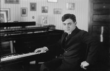 Ernesto Beruman [i.e. Berumen], between c1915 and c1920. Creator: Bain News Service