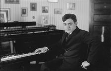 Ernesto Beruman [i.e. Berumen], between c1915 and c1920. Creator: Bain News Service