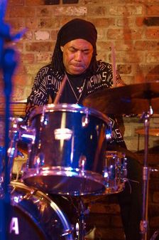 Ernesto Simpson, Spice of Life, London, 2014. Artist: Brian O'Connor